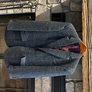 Certified Harris Tweed Blazer